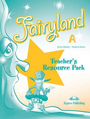 Εικόνα της FAIRYLAND JUNIOR A TEACHER'S RESOURCE PACK
