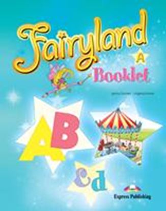 Εικόνα της FAIRYLAND JUNIOR A ALPHABET BOOKLET