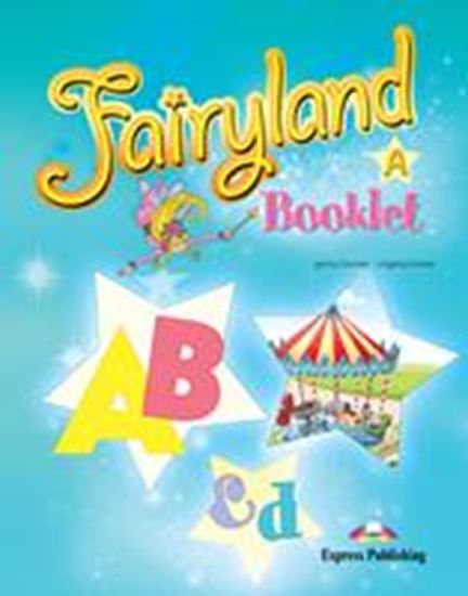 Εικόνα από FAIRYLAND JUNIOR A ALPHABET BOOKLET