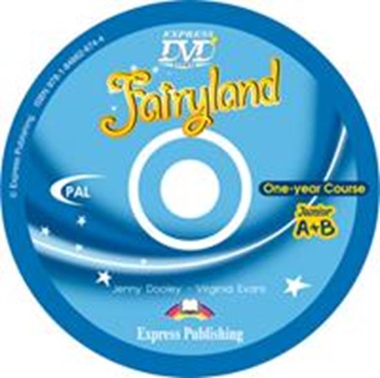 Εικόνα από FAIRYLAND JUNIOR A & B DVD PAL (GREECE)