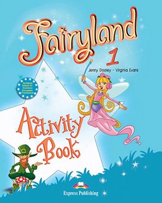 Εικόνα της FAIRYLAND 1 ACTIVITY BOOK