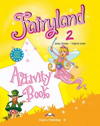 Εικόνα της FAIRYLAND 2 ACTIVITY BOOK