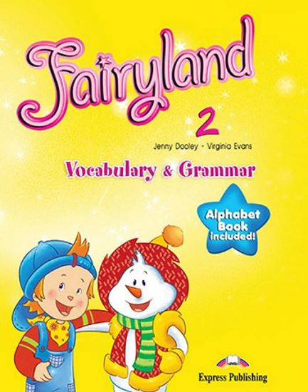 Εικόνα από FAIRYLAND 2 VOCABULARY & GRAMMAR GREEK