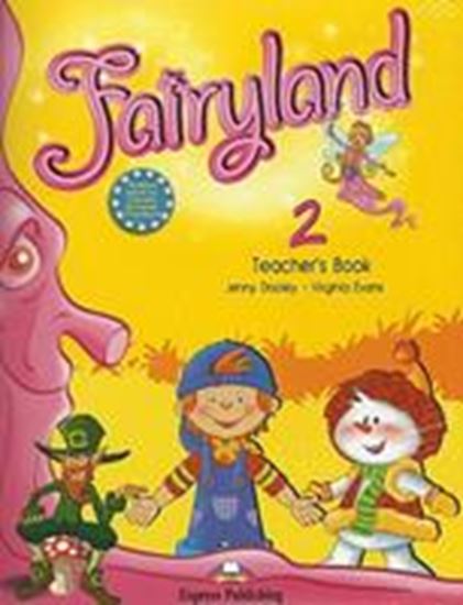 Εικόνα από FAIRYLAND 2 T'S (interleaved WITH POSTERS set of 9)