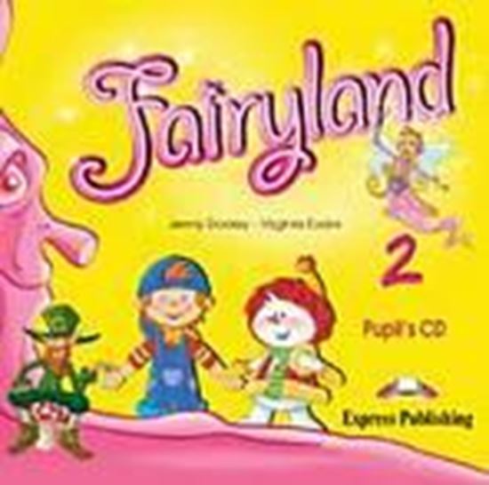 Εικόνα από FAIRYLAND 2 PUPIL'S CD