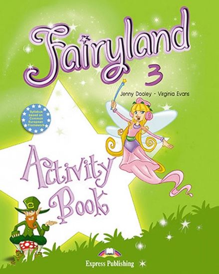 Εικόνα από FAIRYLAND 3 ACTIVITY BOOK