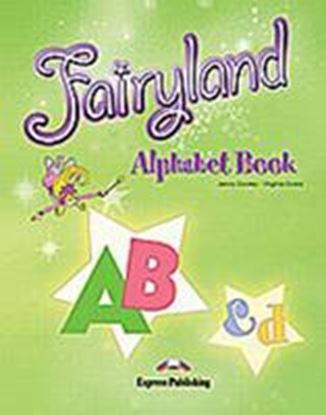 Εικόνα της FAIRYLAND ALPHABET BOOK