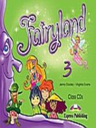 Εικόνα της FAIRYLAND 3 CLASS CDs (SET 3)
