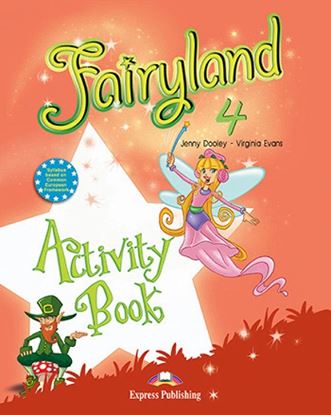 Εικόνα της FAIRYLAND 4 ACTIVITY BOOK