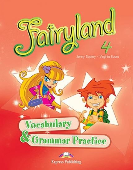 Εικόνα από FAIRYLAND 4 VOCABULARY & GRAMMAR PRACTICE