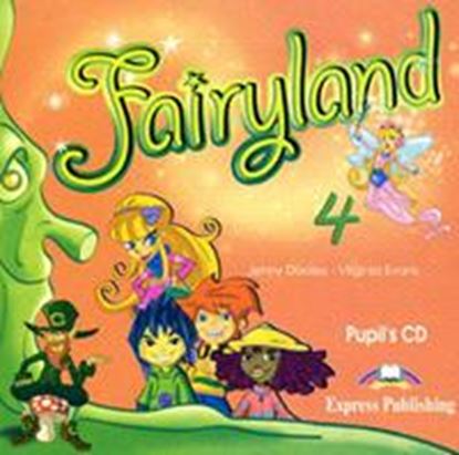 Εικόνα της FAIRYLAND 4 PUPIL'S CD