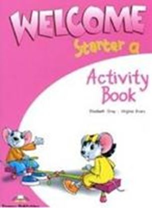 Εικόνα της WELCOME STARTER A ACTIVITY BOOK