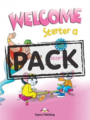 Εικόνα της WELCOME STARTER A TEACHER'S PACK