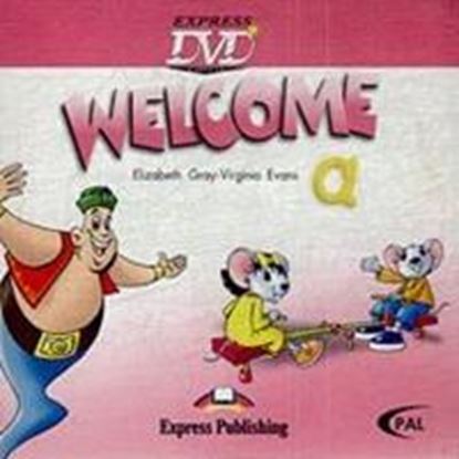 Εικόνα της WELCOME STARTER A DVD (PAL)