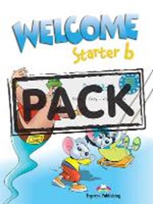 Εικόνα της WELCOME STARTER B PUPIL'S PACK 2