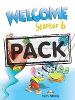 Εικόνα της WELCOME STARTER B PUPIL'S PACK WITH DVD PAL