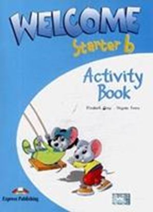 Εικόνα της WELCOME STARTER B ACTIVITY BOOK