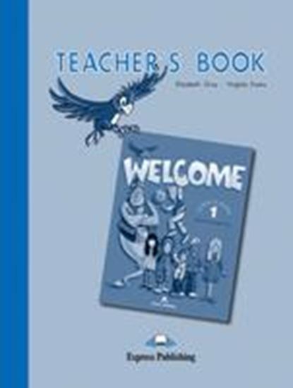 Εικόνα από WELCOME 1 TEACHER'S BOOK