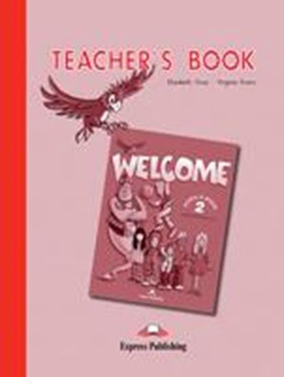 Εικόνα από WELCOME 2 TEACHER'S BOOK