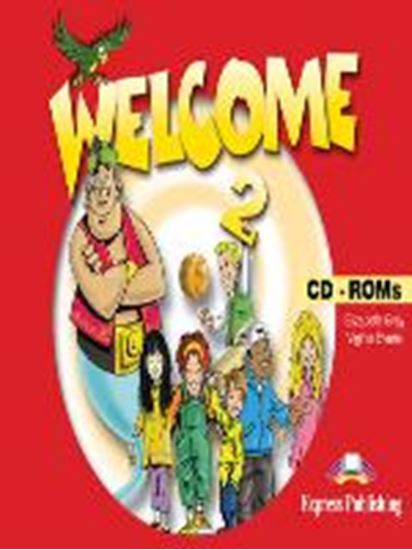 Εικόνα από WELCOME 2 CD ROM (SET OF 4)