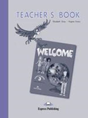 Εικόνα της WELCOME 3 TEACHER'S BOOK