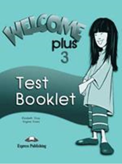 Εικόνα από WELCOME PLUS 3 TEST BOOKLET