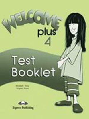 Εικόνα της WELCOME PLUS 4 TEST BOOKLET