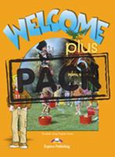 Εικόνα από WELCOME PLUS 5 PUPIL'S BOOK (+ CD)