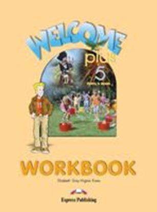 Εικόνα της WELCOME PLUS 5 WORKBOOK