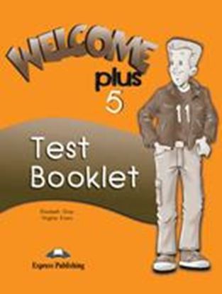 Εικόνα της WELCOME PLUS 5 TEST BOOKLET