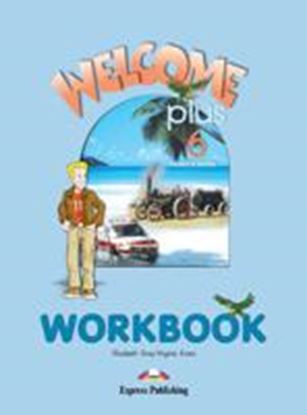 Εικόνα της WELCOME PLUS 6 WORKBOOK