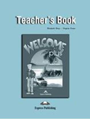 Εικόνα της WELCOME PLUS 6 TEACHER'S BOOK