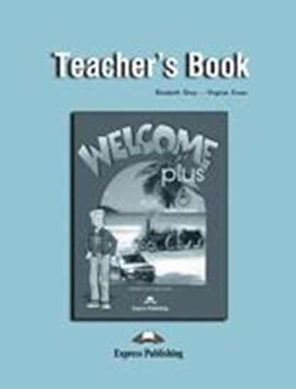 Εικόνα από WELCOME PLUS 6 TEACHER'S BOOK