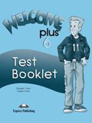 Εικόνα της WELCOME PLUS 6 TEST BOOKLET