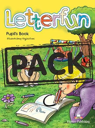 Εικόνα της LETTERFUN PUPIL'S BOOK (+ MULTI-ROM PAL)