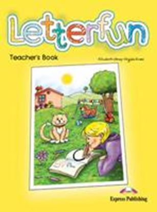 Εικόνα της LETTERFUN TEACHER'S BOOK