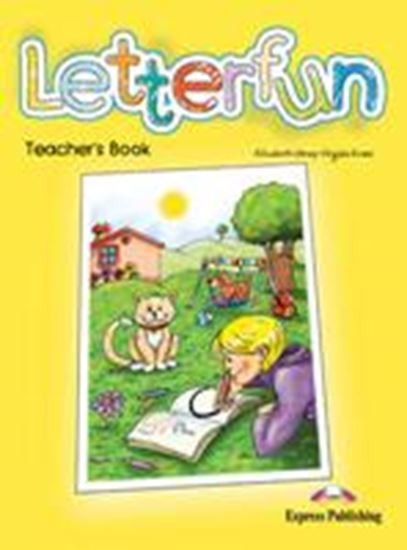 Εικόνα από LETTERFUN TEACHER'S BOOK