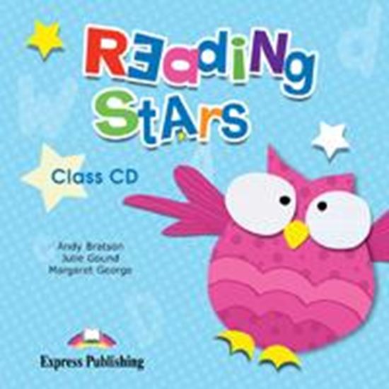 Εικόνα από READING STARS CLASS CD (INTERNATIONAL)