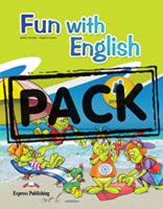 Εικόνα της FUN WITH ENGLISH 4 PRIMARY STUDENT'S PACK (+ MULTI-ROM)