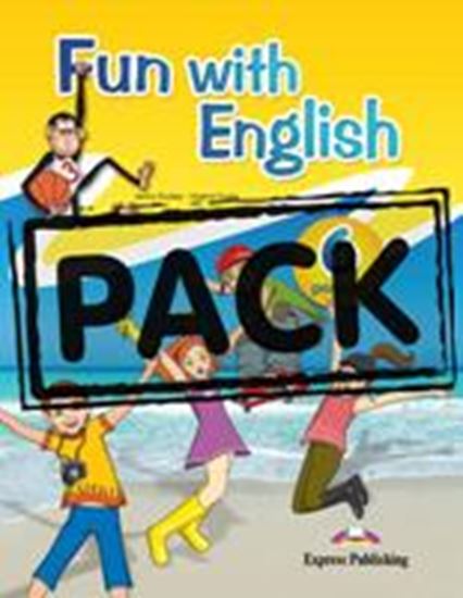 Εικόνα από FUN WITH ENGLISH 6 PRIMARY STUDENT'S PACK WITH MULTI-ROM