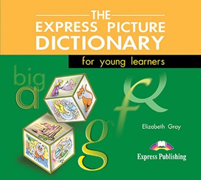 Εικόνα της THE EXPRESS PICTURE DICTIONARY FOR YOUNG LEARNERS CDs (SET 3)