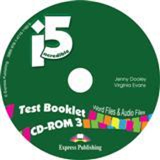 Εικόνα από INCREDIBLE 5 3 TEST BOOKLET CD-ROM