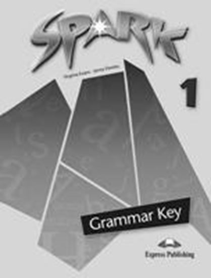 Εικόνα από SPARK 1 GRAMMAR KEY