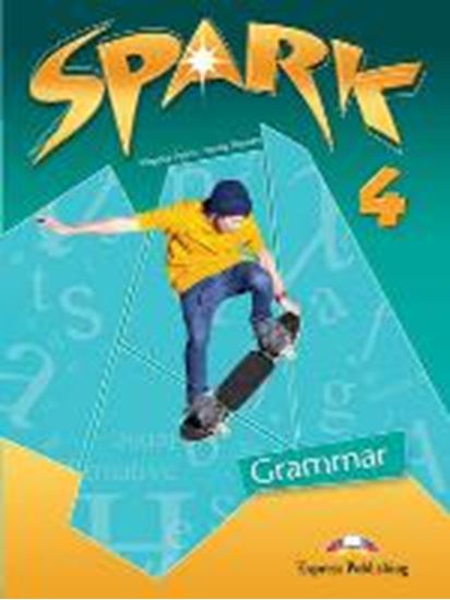 Εικόνα από SPARK 4 GRAMMAR BOOK ENGLISH EDITION