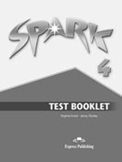Εικόνα από SPARK 4 TEST BOOKLET (INTERNATIONAL/MONSTERTRACKERS)