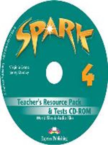Εικόνα από SPARK 4 RESOURCE PACK & TESTS CD-ROM TEACHER'S NSTERTRACKERS)