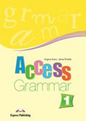 Εικόνα της ACCESS 1 GRAMMAR BOOK ENGLISH EDITION