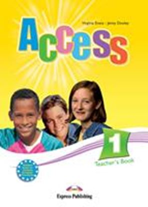 Εικόνα της ACCESS 1 TEACHER'S BOOK