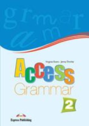 Εικόνα της ACCESS 2 GRAMMAR BOOK ENGLISH EDITION