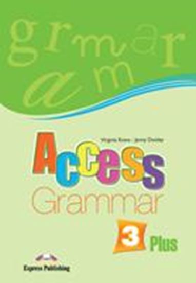 Εικόνα από ACCESS 3 PLUS GRAMMAR BOOK - GREEK EDITION